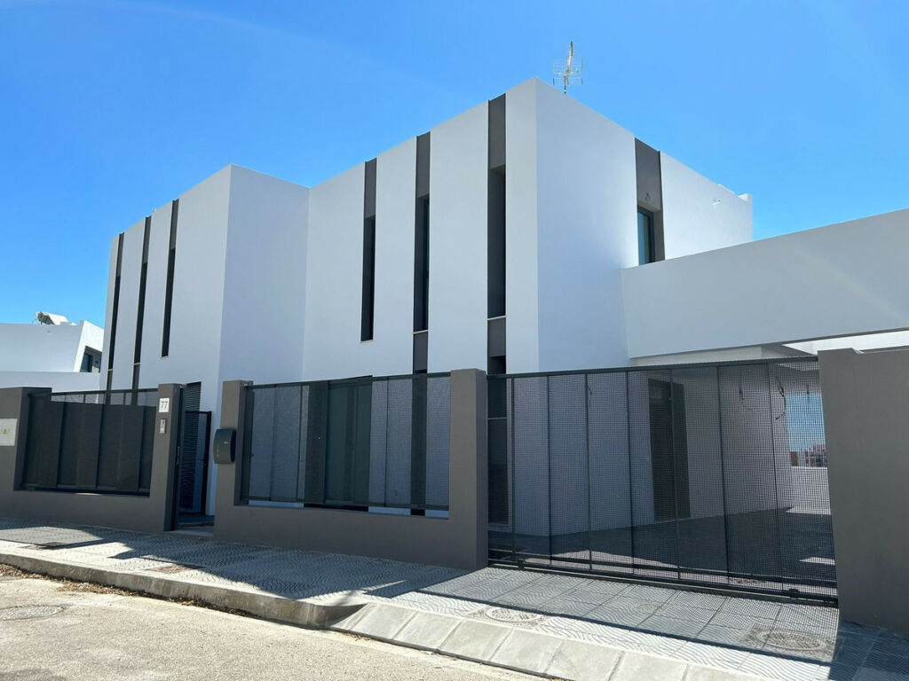 Semi-Detached House Torre del Mar Málaga - image 15