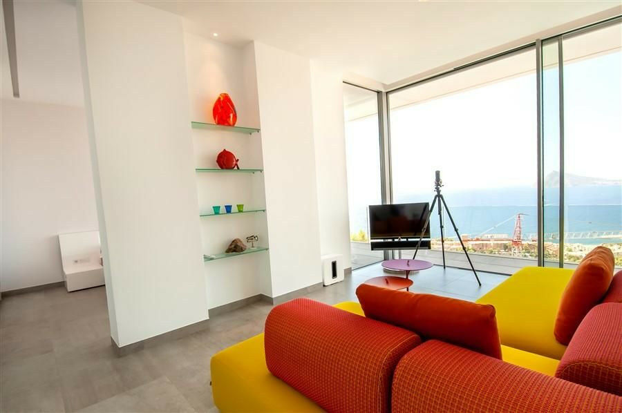 Detached Villa Calpe Alicante - image 14