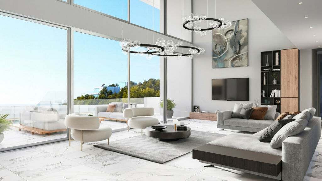 Detached Villa Benahavís Málaga - image 14