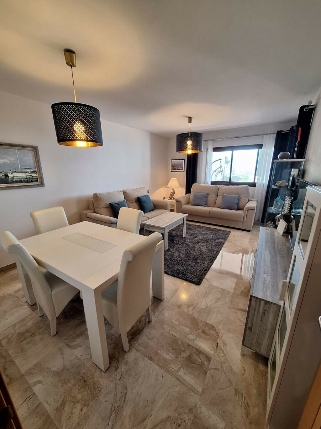 Middle Floor Apartment Doña Julia Málaga - image 14