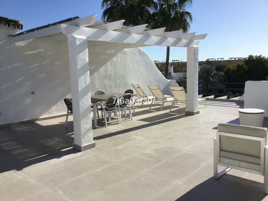Top Floor Apartment Costalita Málaga - image 15