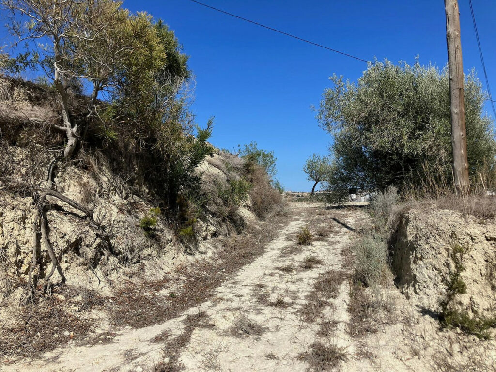 Land Benissa Alicante - image 4