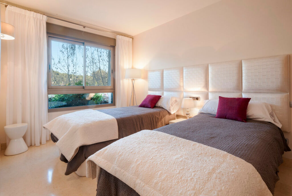 Middle Floor Apartment Marbella Málaga - image 15