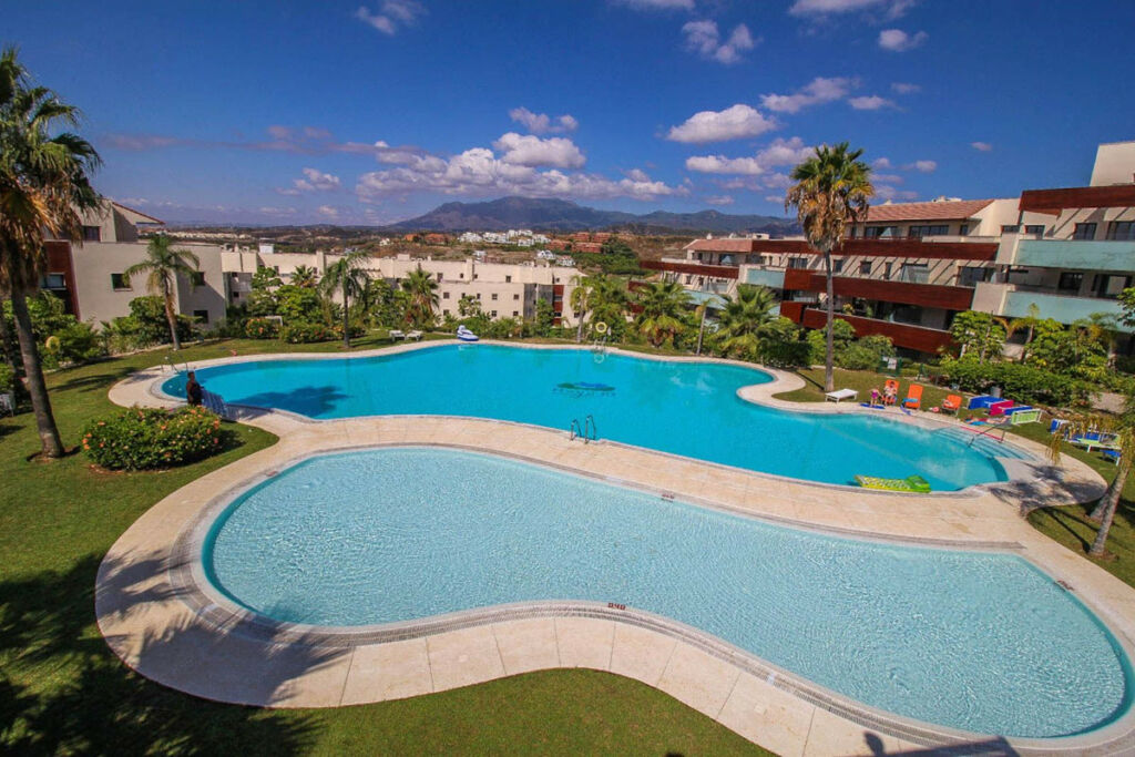 Ground Floor Apartment Los Flamingos Málaga - image 7
