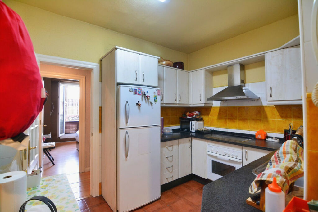Middle Floor Apartment Málaga Centro Málaga - image 15