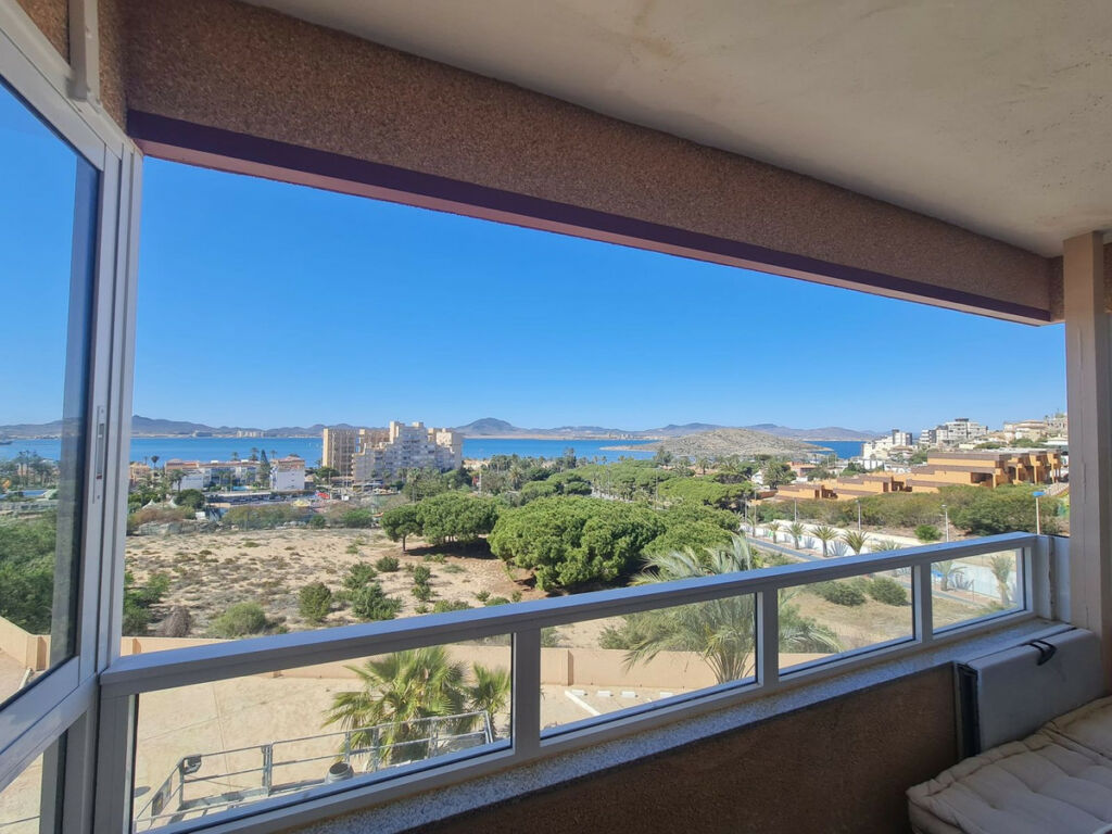 Middle Floor Apartment La Manga Murcia - image 18