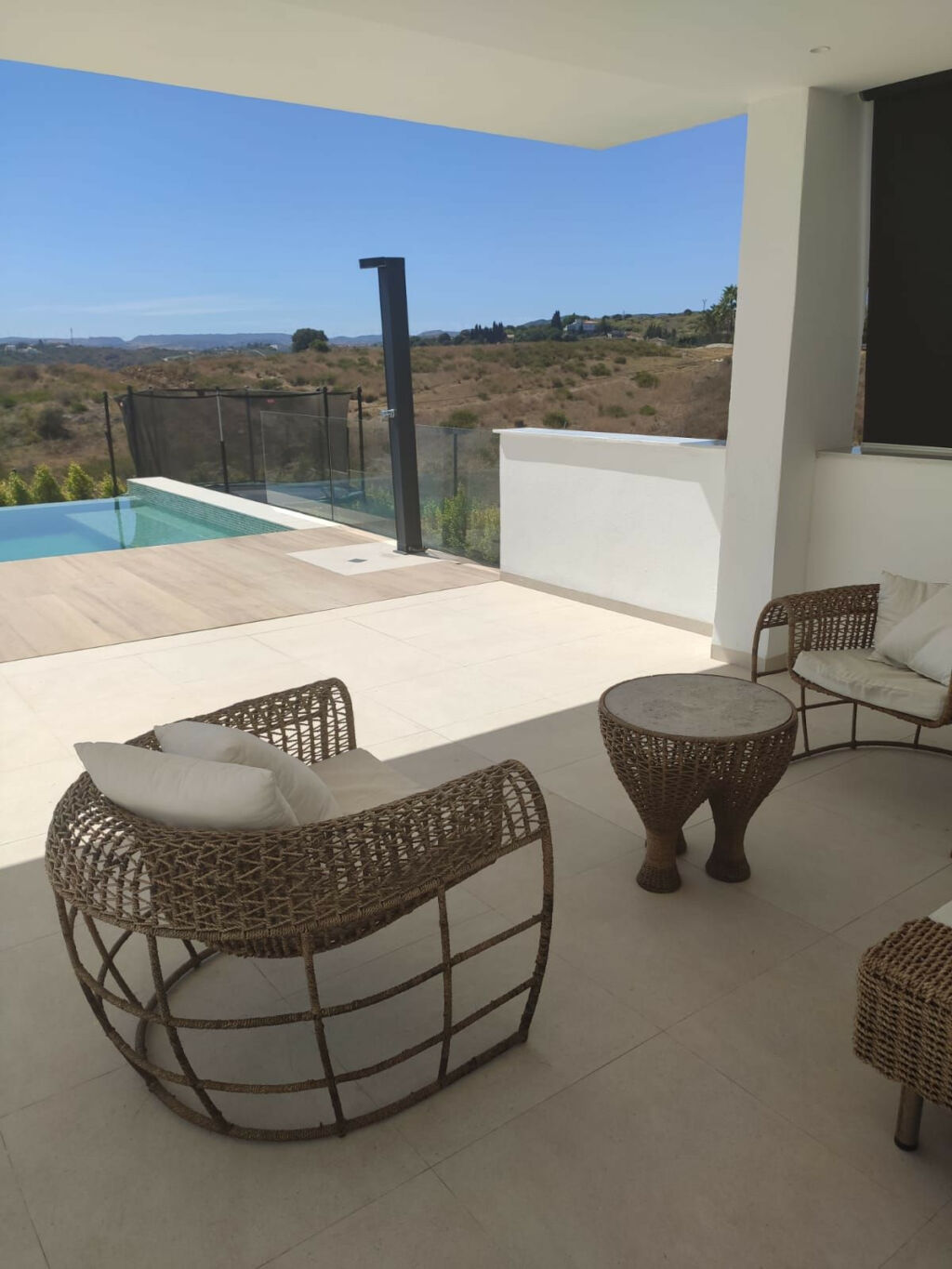 Detached Villa Estepona Málaga - image 14