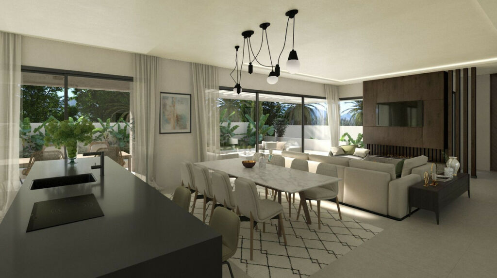 Detached Villa Mijas Málaga - image 15