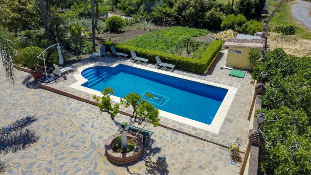 Detached Villa Benahavís Málaga - image 15