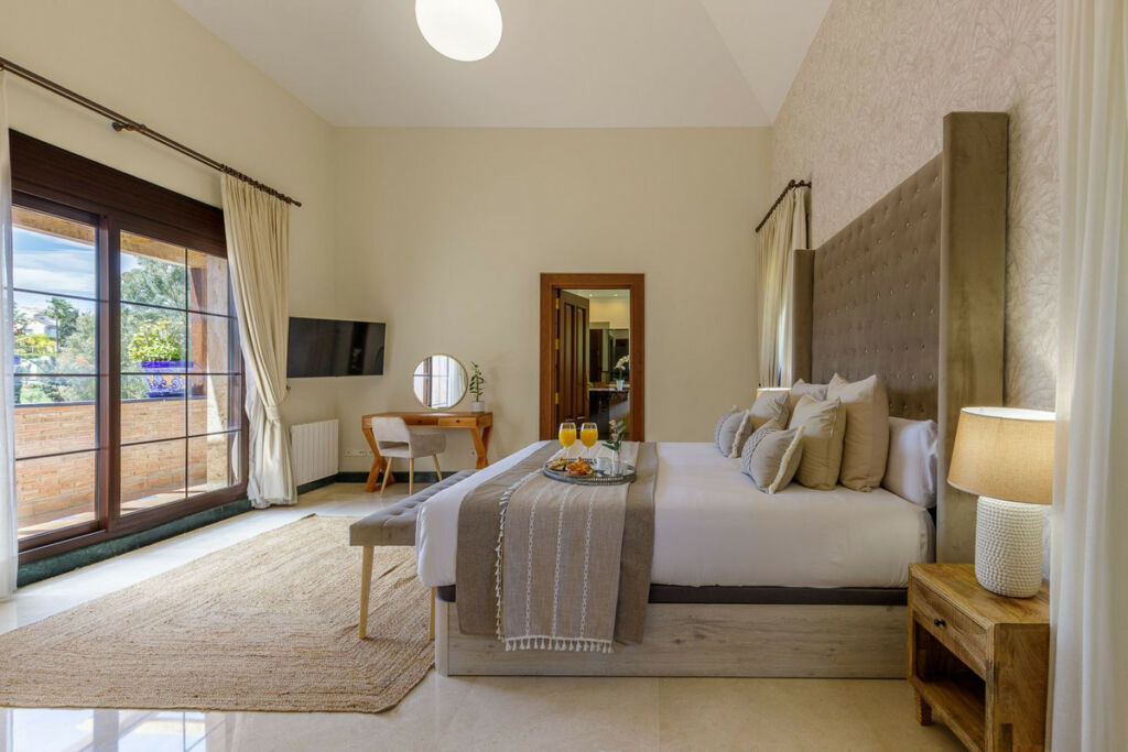 Detached Villa Mijas Golf Málaga - image 15