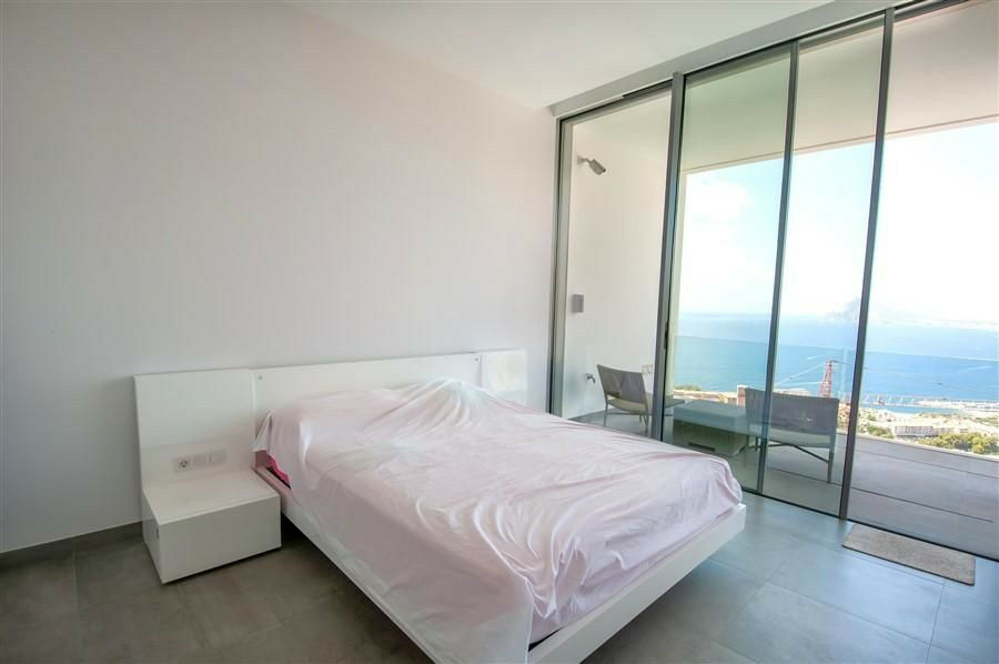 Detached Villa Calpe Alicante - image 15