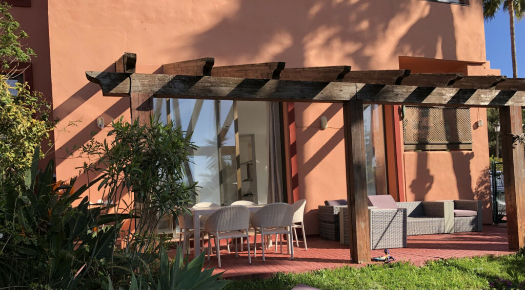 Ground Floor Apartment Ojén Málaga - image 15