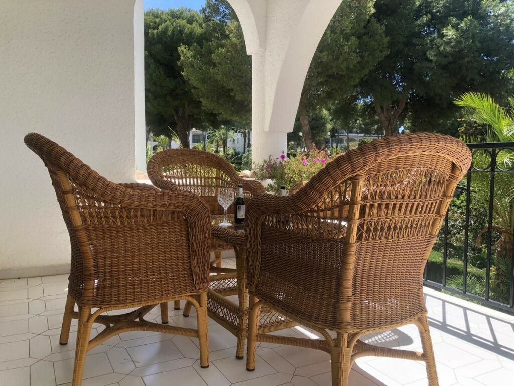 Middle Floor Apartment Miraflores Málaga - image 16