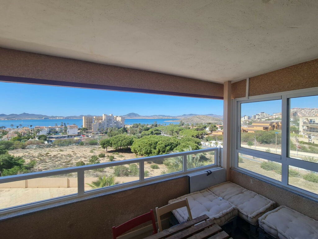 Middle Floor Apartment La Manga Murcia - image 19