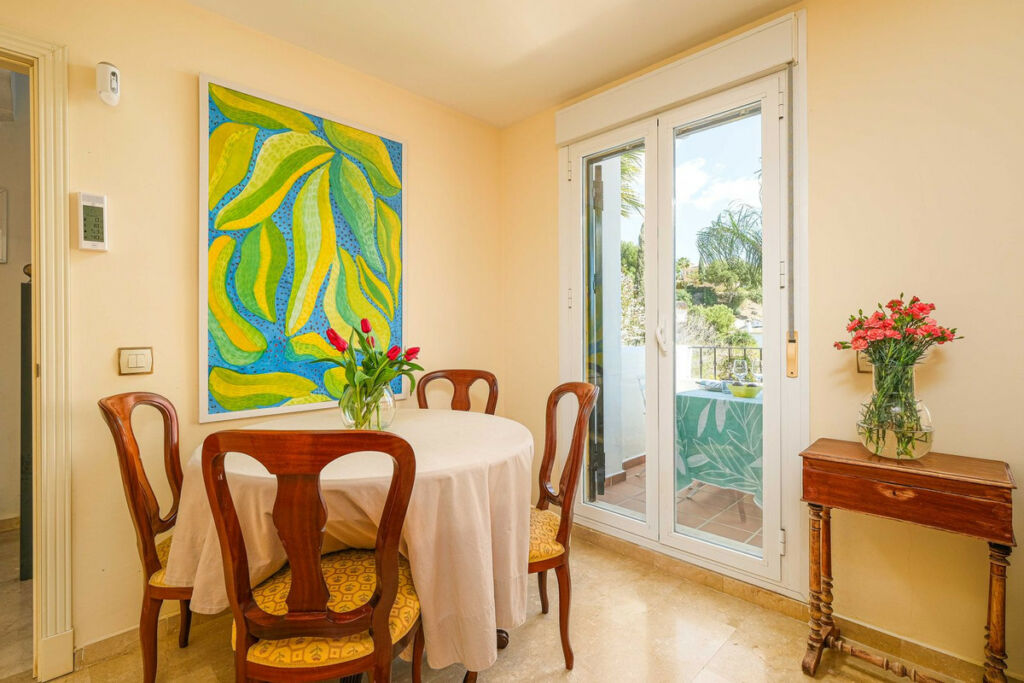 Semi-Detached House Riviera del Sol Málaga - image 15