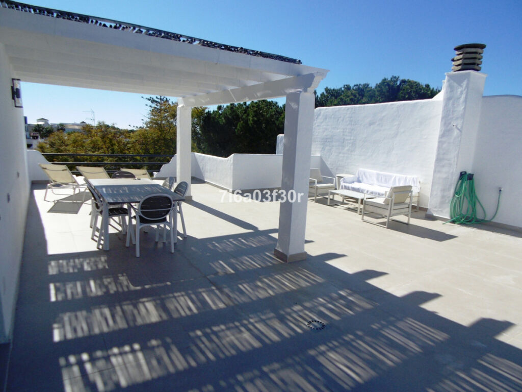 Top Floor Apartment Costalita Málaga - image 16