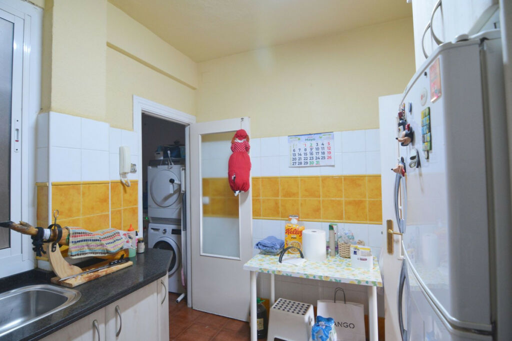 Middle Floor Apartment Málaga Centro Málaga - image 16