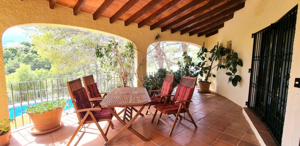Detached Villa Altea Alicante - image 16