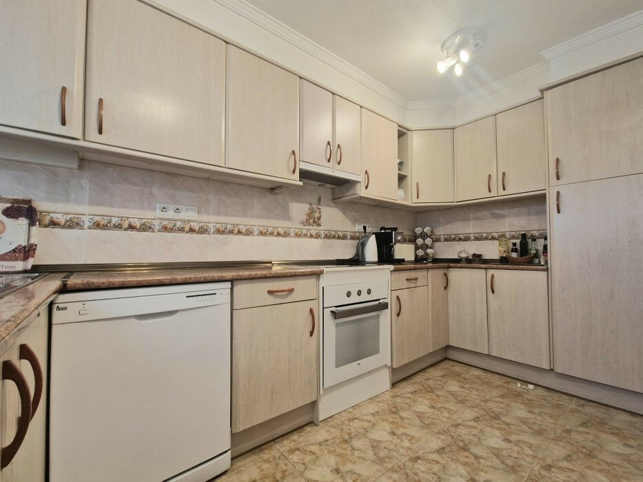 Middle Floor Apartment Albir Alicante - image 17