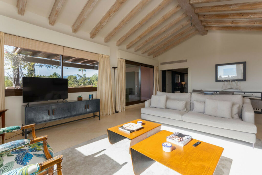 Penthouse Guadalmina Baja Málaga - image 17