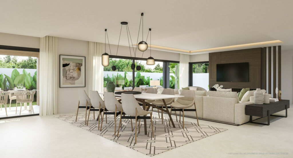 Detached Villa Mijas Málaga - image 17