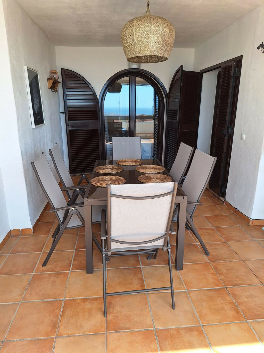 Middle Floor Apartment Doña Julia Málaga - image 17