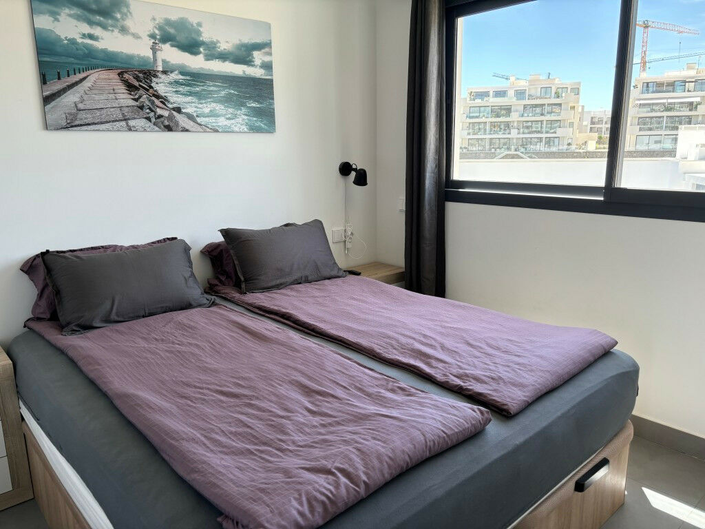Penthouse Higueron Málaga - image 17
