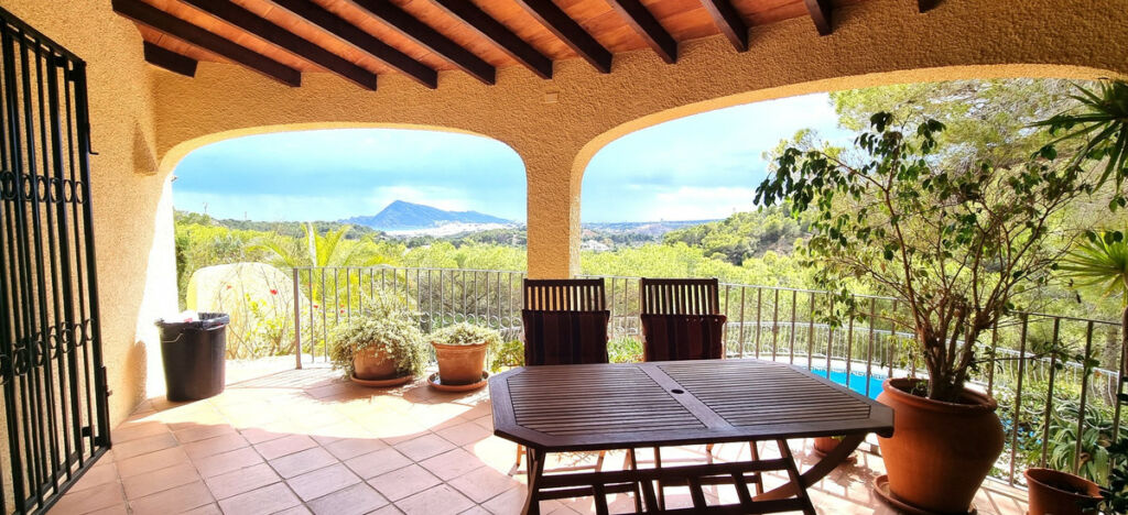 Detached Villa Altea Alicante - image 17