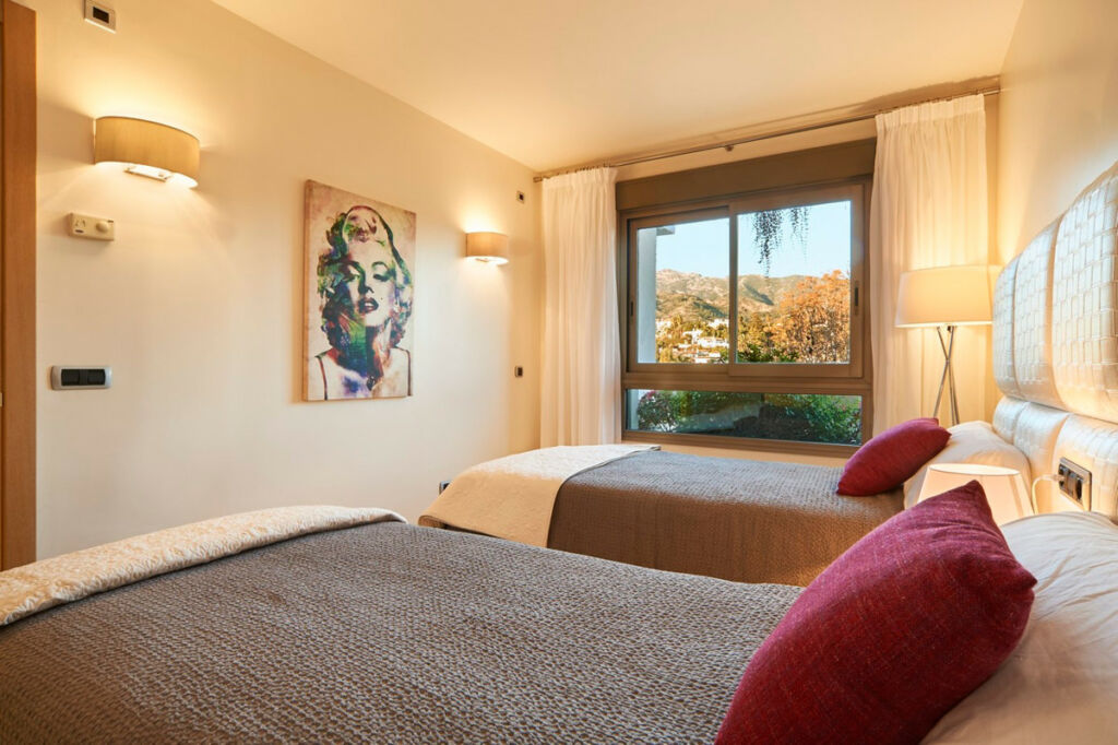 Middle Floor Apartment Marbella Málaga - image 17