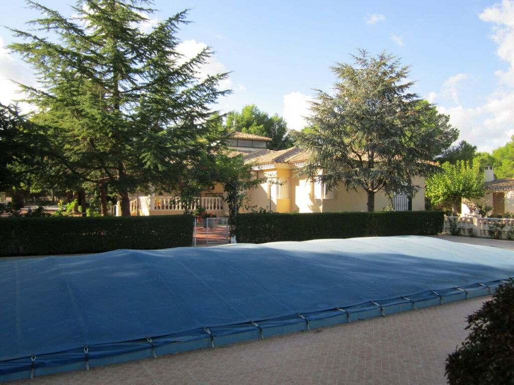 Detached Villa Yecla Murcia - image 17