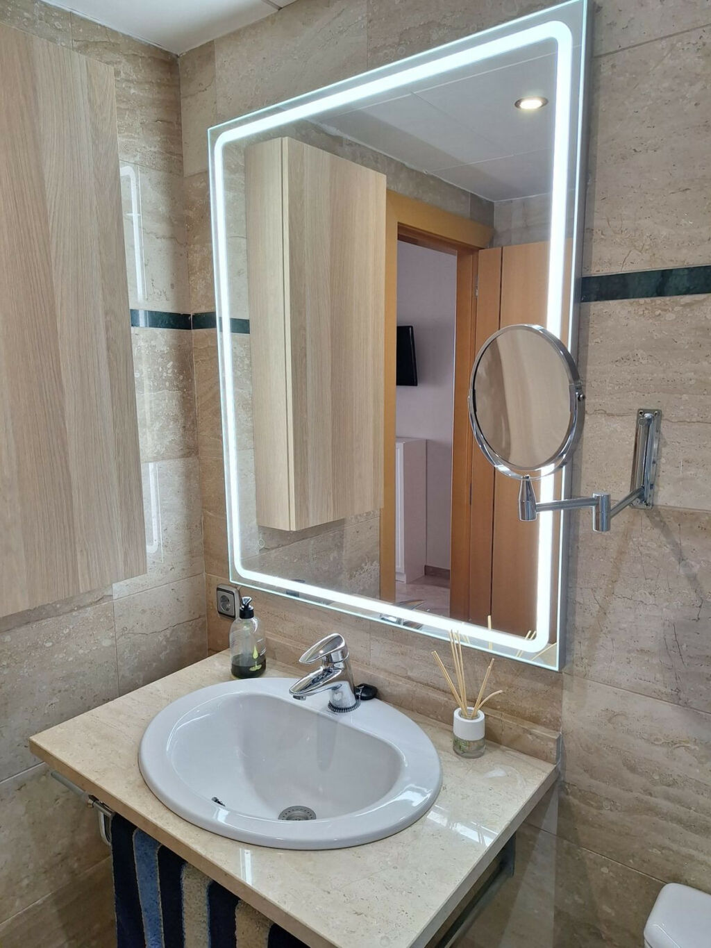 Middle Floor Apartment Doña Julia Málaga - image 19