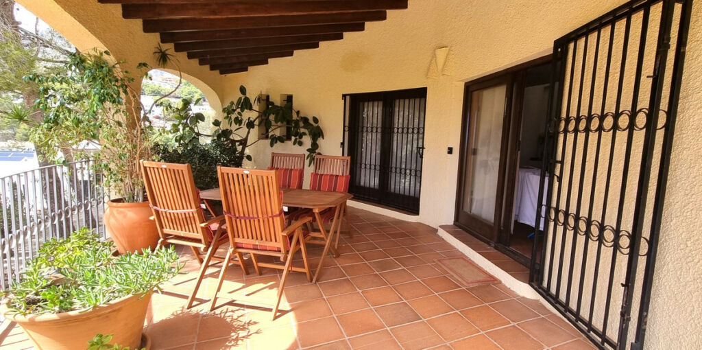 Detached Villa Altea Alicante - image 18