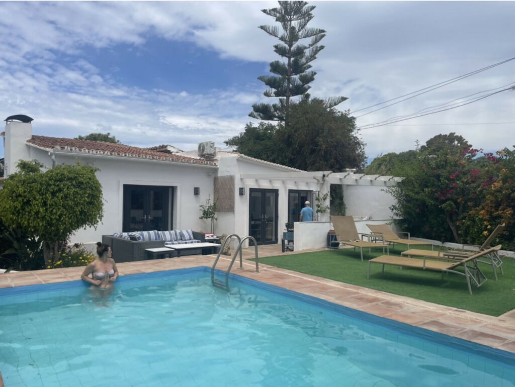 Detached Villa San Pedro de Alcántara Málaga - image 18