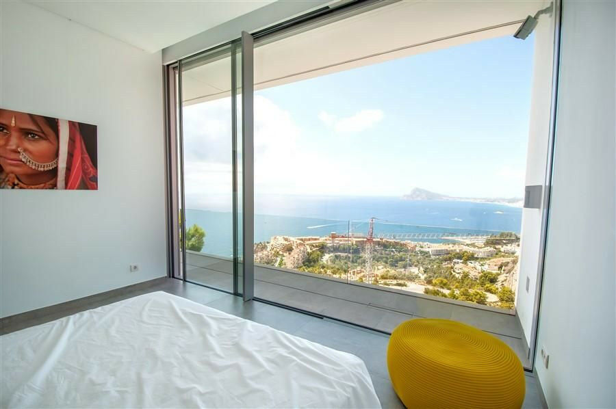Detached Villa Calpe Alicante - image 18