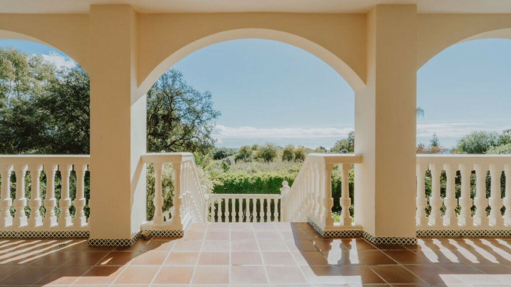 Detached Villa Marbella Málaga - image 18