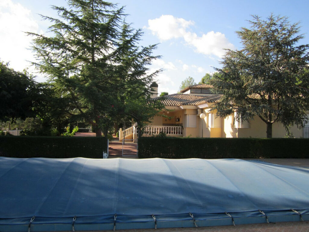 Detached Villa Yecla Murcia - image 18