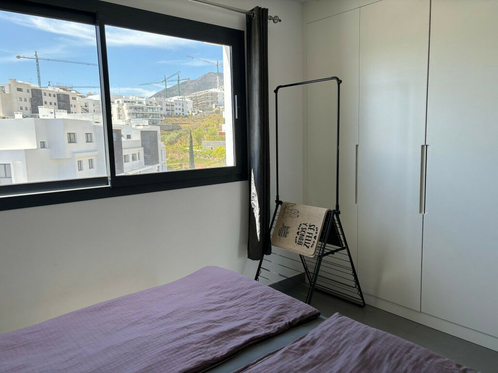 Penthouse Higueron Málaga - image 18