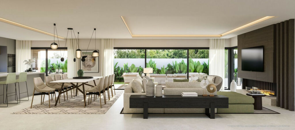 Detached Villa Mijas Málaga - image 18