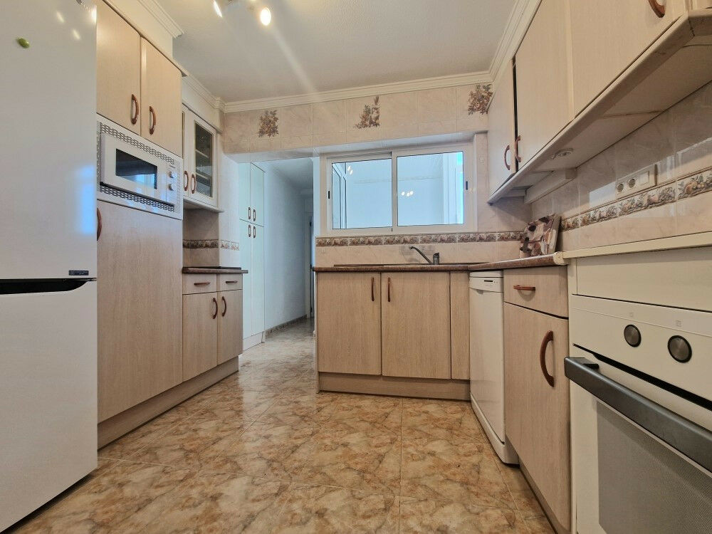 Middle Floor Apartment Albir Alicante - image 18