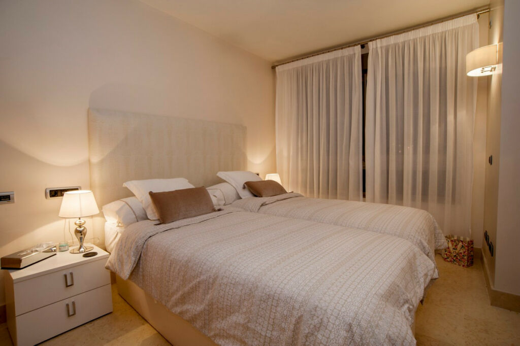 Middle Floor Apartment Marbella Málaga - image 19