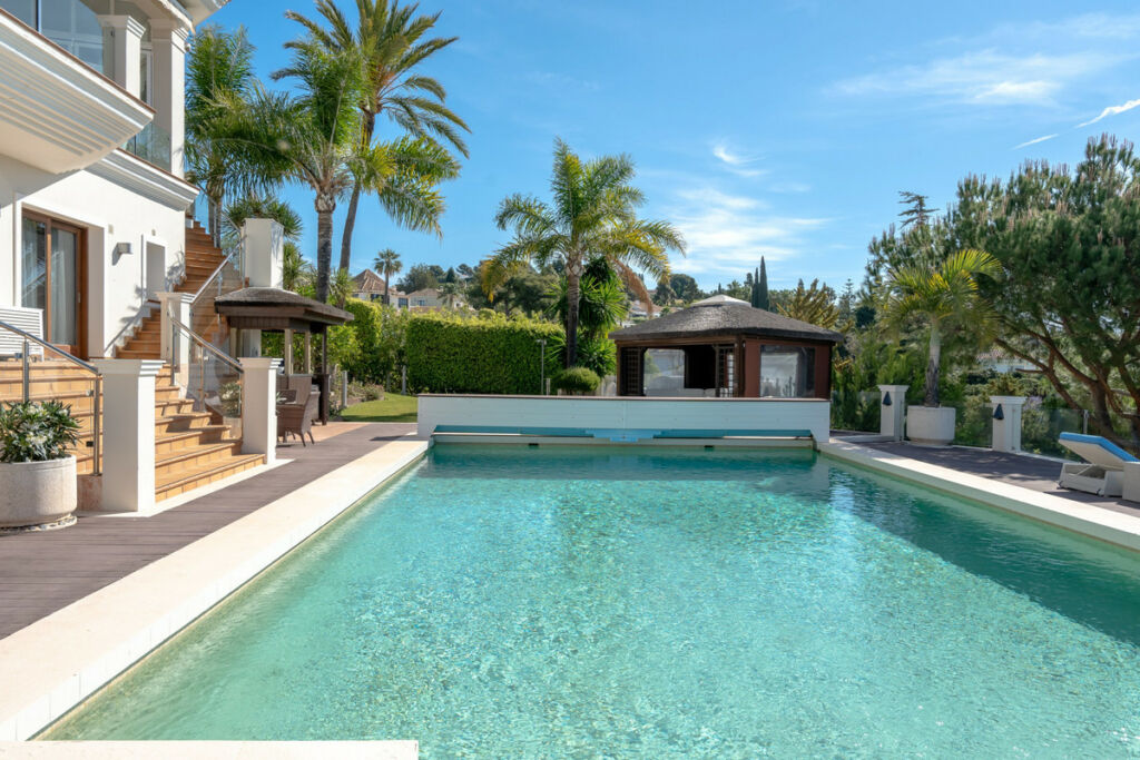 Detached Villa Hacienda Las Chapas Málaga - image 20