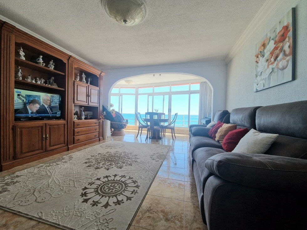 Middle Floor Apartment Albir Alicante - image 19