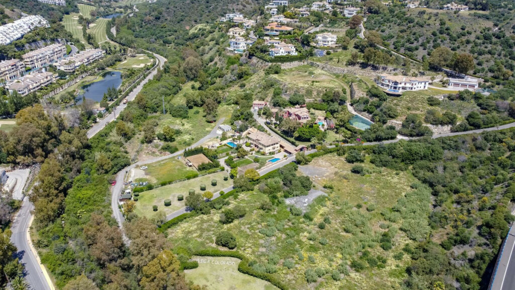Detached Villa Benahavís Málaga - image 19