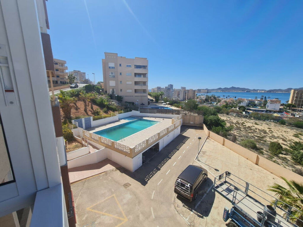 Middle Floor Apartment La Manga Murcia - image 22