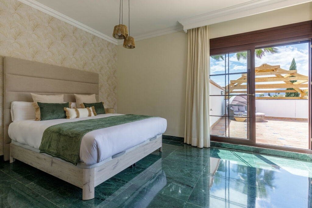 Detached Villa Mijas Golf Málaga - image 19