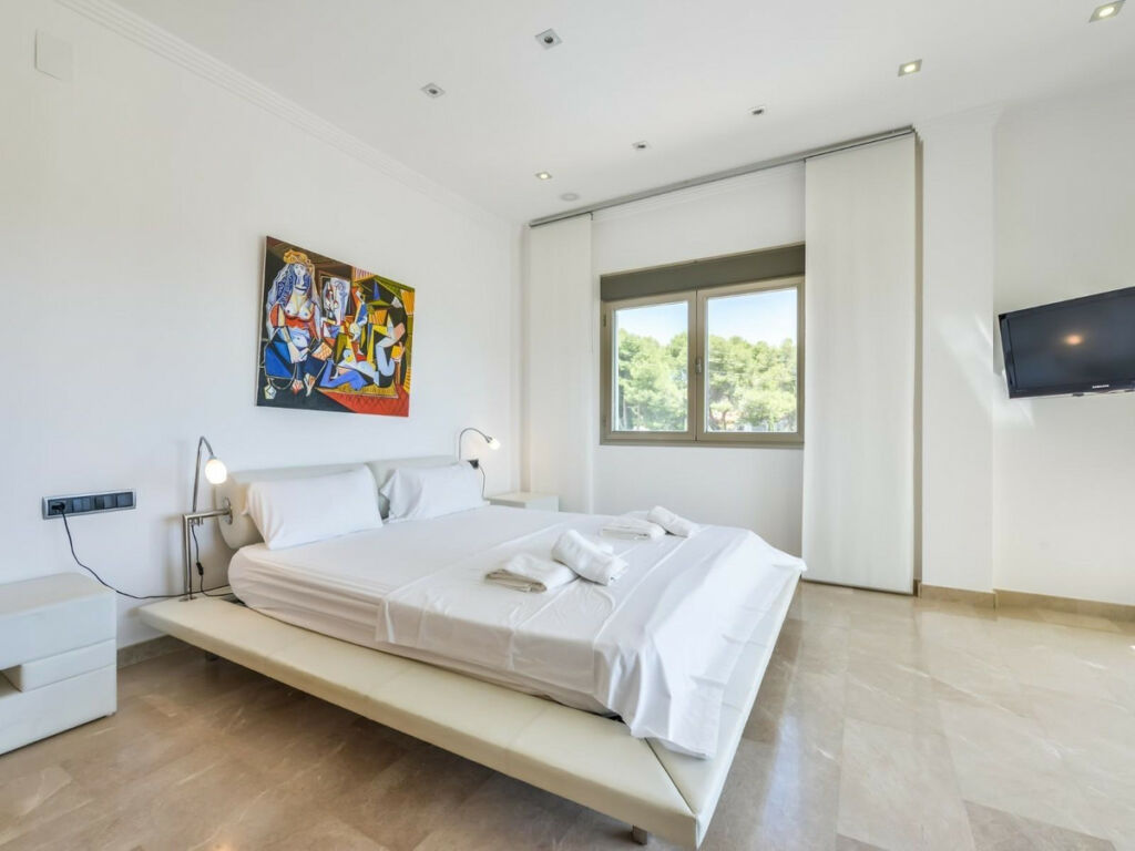 Detached Villa Benissa Alicante - image 19