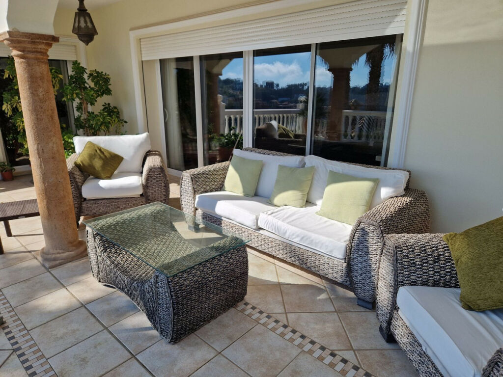 Detached Villa La Mairena Málaga - image 19
