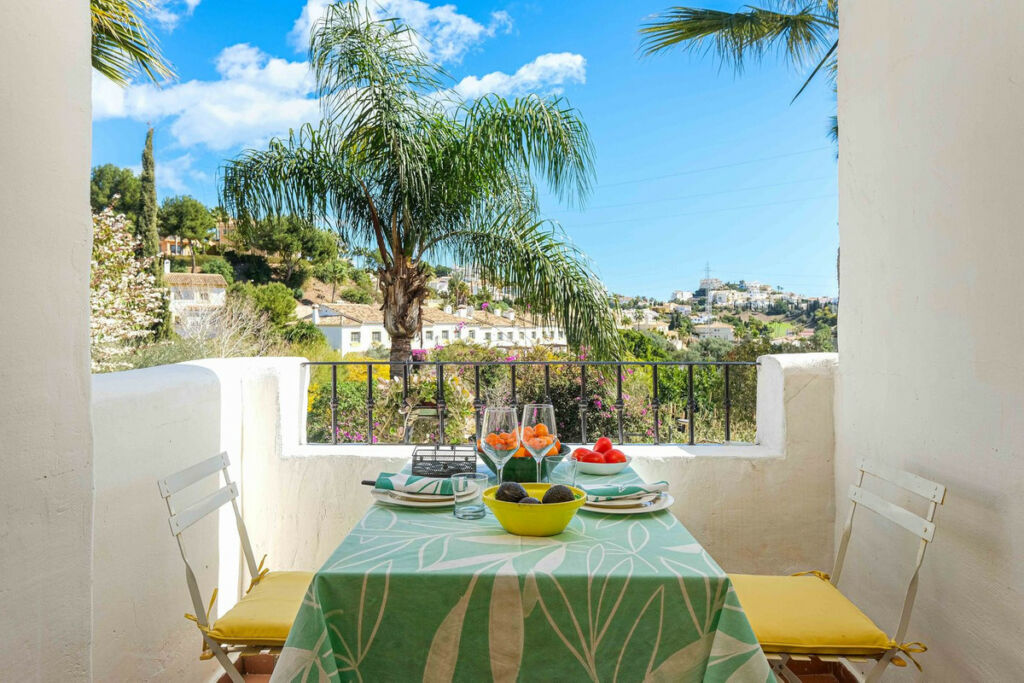 Semi-Detached House Riviera del Sol Málaga - image 18