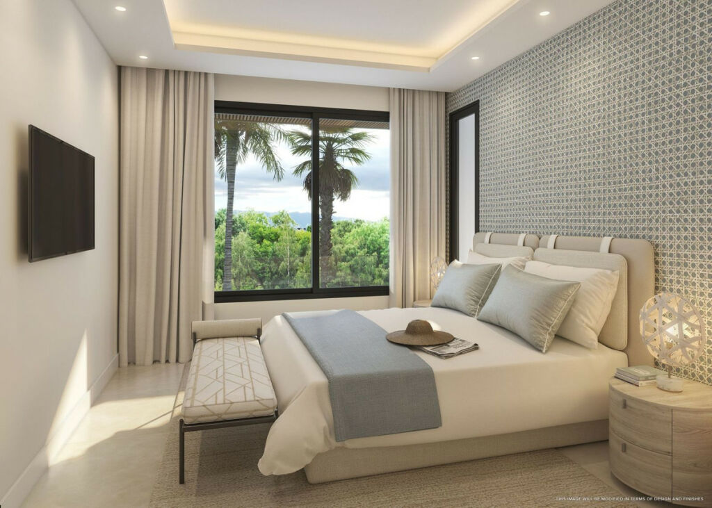 Detached Villa Mijas Málaga - image 19