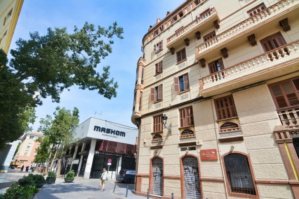 Middle Floor Apartment Málaga Centro Málaga - image 2